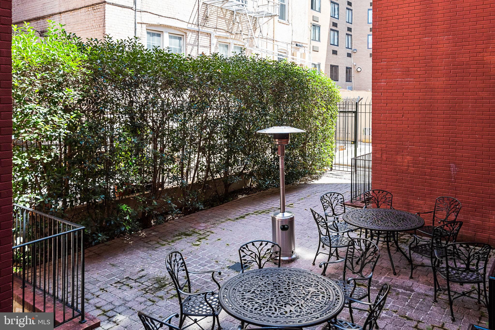 1520 O Street Northwest, Unit 104 Washington, DC 20005 - Photo 33 of 45