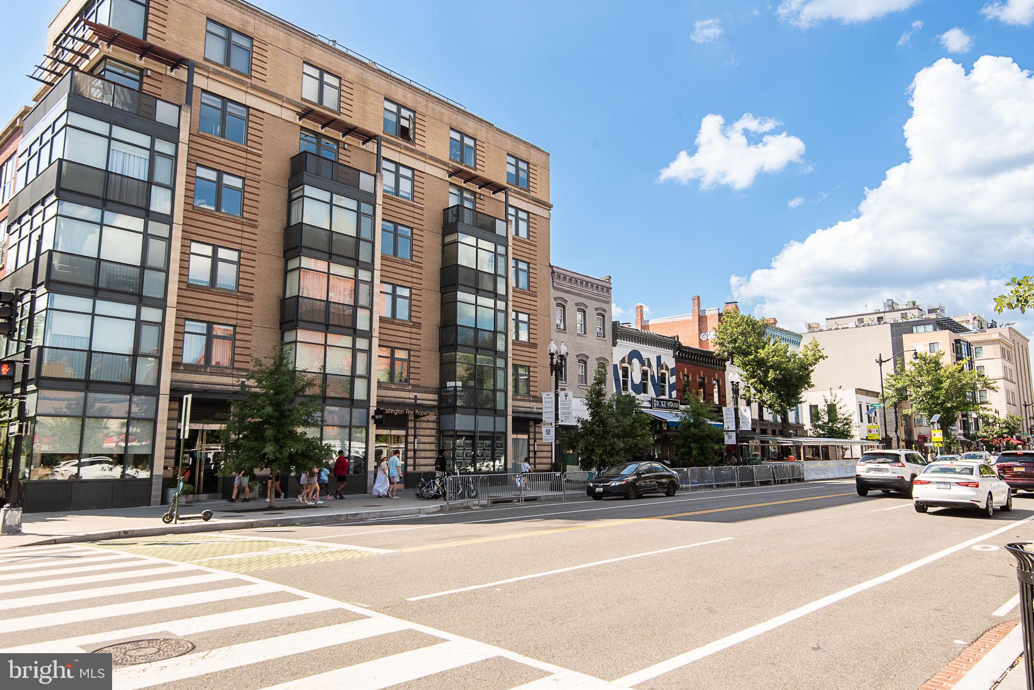 1520 O Street Northwest, Unit 104 Washington, DC 20005 - Photo 45 of 45
