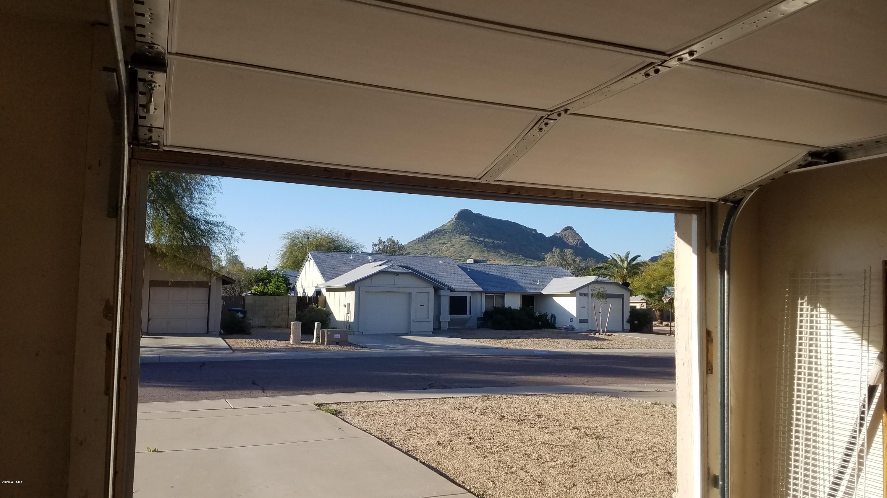 1910 East Grandview Road Phoenix, AZ 85022 - Photo 12 of 12 New Garage Door