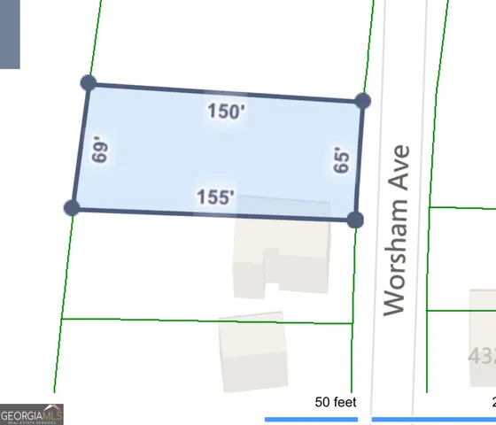 $10,000 | 4319 Worsham Avenue, Macon, GA 31206