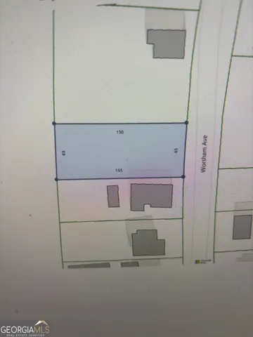 $10,000 | 4319 Worsham Avenue, Macon, GA 31206