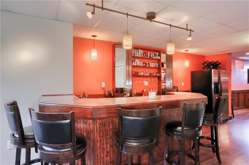 4014 Dickey Road Gibsonia, PA 15044 - Photo 32 of 50 a dining table with chairs and window