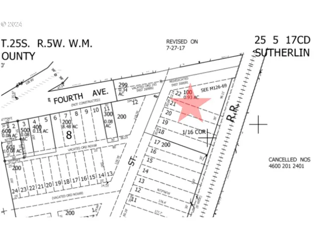 $59,000 | 0 North 4th Street, Sutherlin, OR 97479