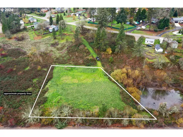 $59,000 | 0 North 4th Street, Sutherlin, OR 97479