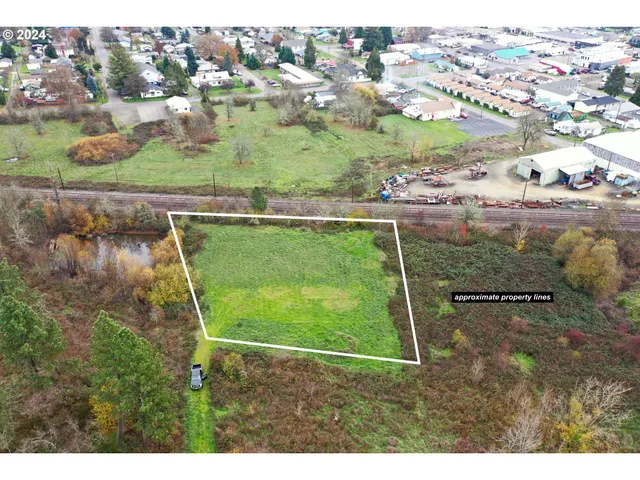 $59,000 | 0 North 4th Street, Sutherlin, OR 97479