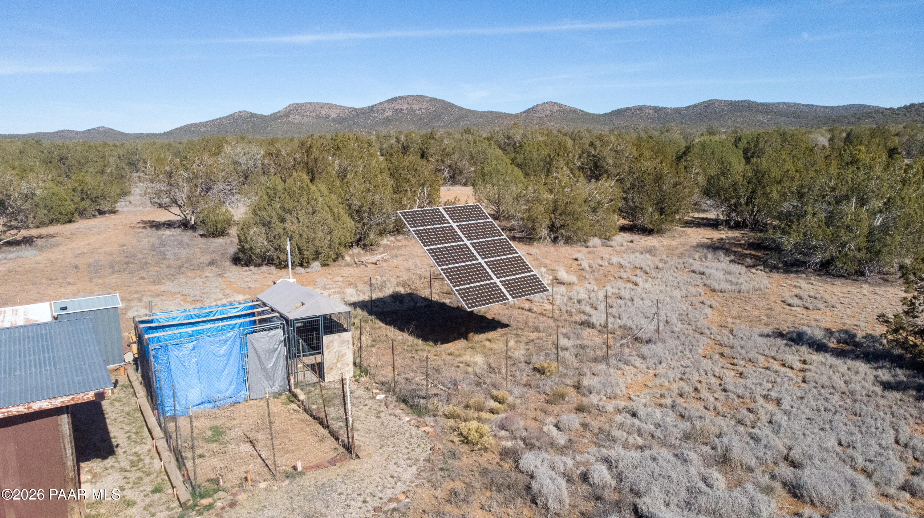 38236 West Howling Coyote Road Seligman, AZ 86337 - Photo 38 of 64 DJI_0542