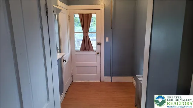 a view of a roof deck