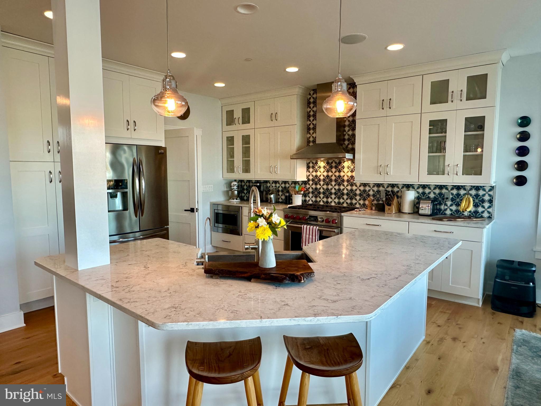 4361 Bachelors Point Road Oxford, MD 21654 - Photo 10 of 37 Kitchen