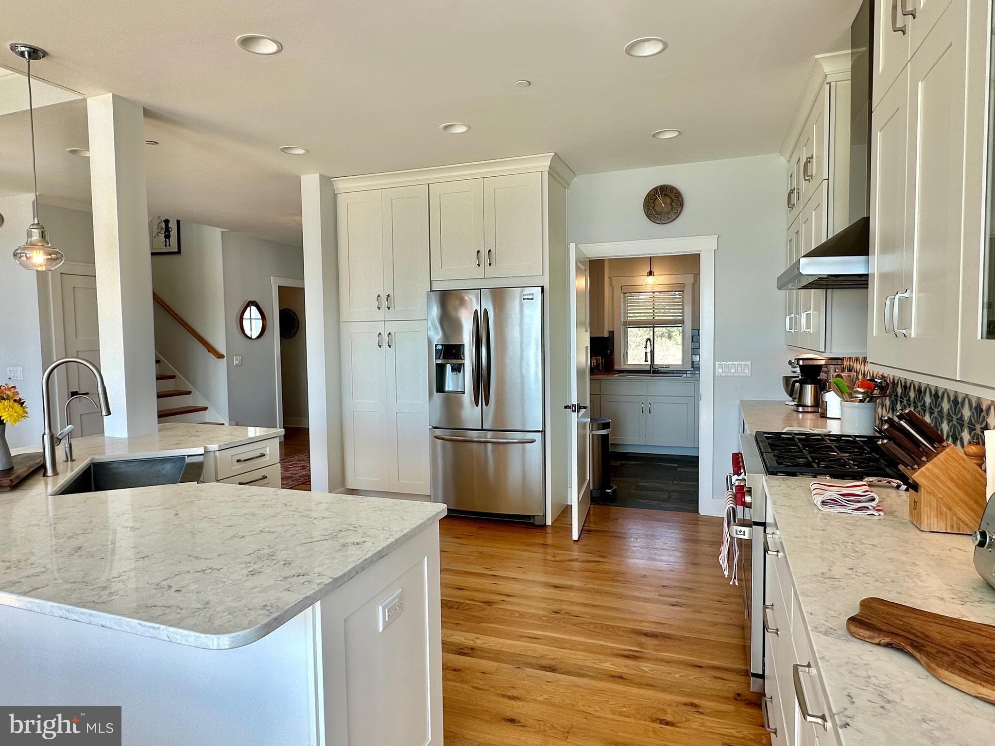 4361 Bachelors Point Road Oxford, MD 21654 - Photo 11 of 37 Kitchen