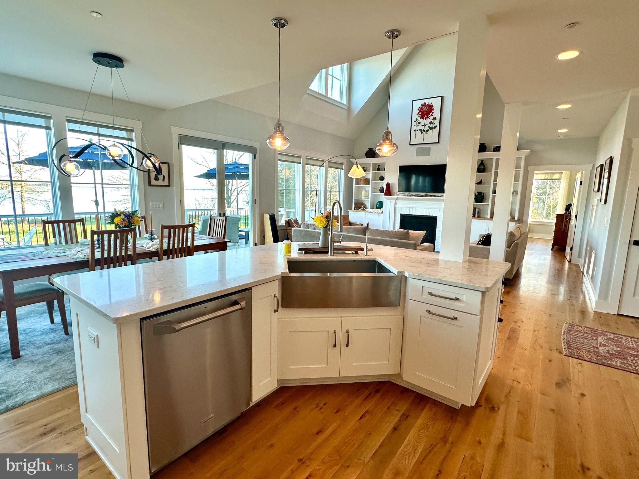 4361 Bachelors Point Road Oxford, MD 21654 - Photo 12 of 37 Kitchen