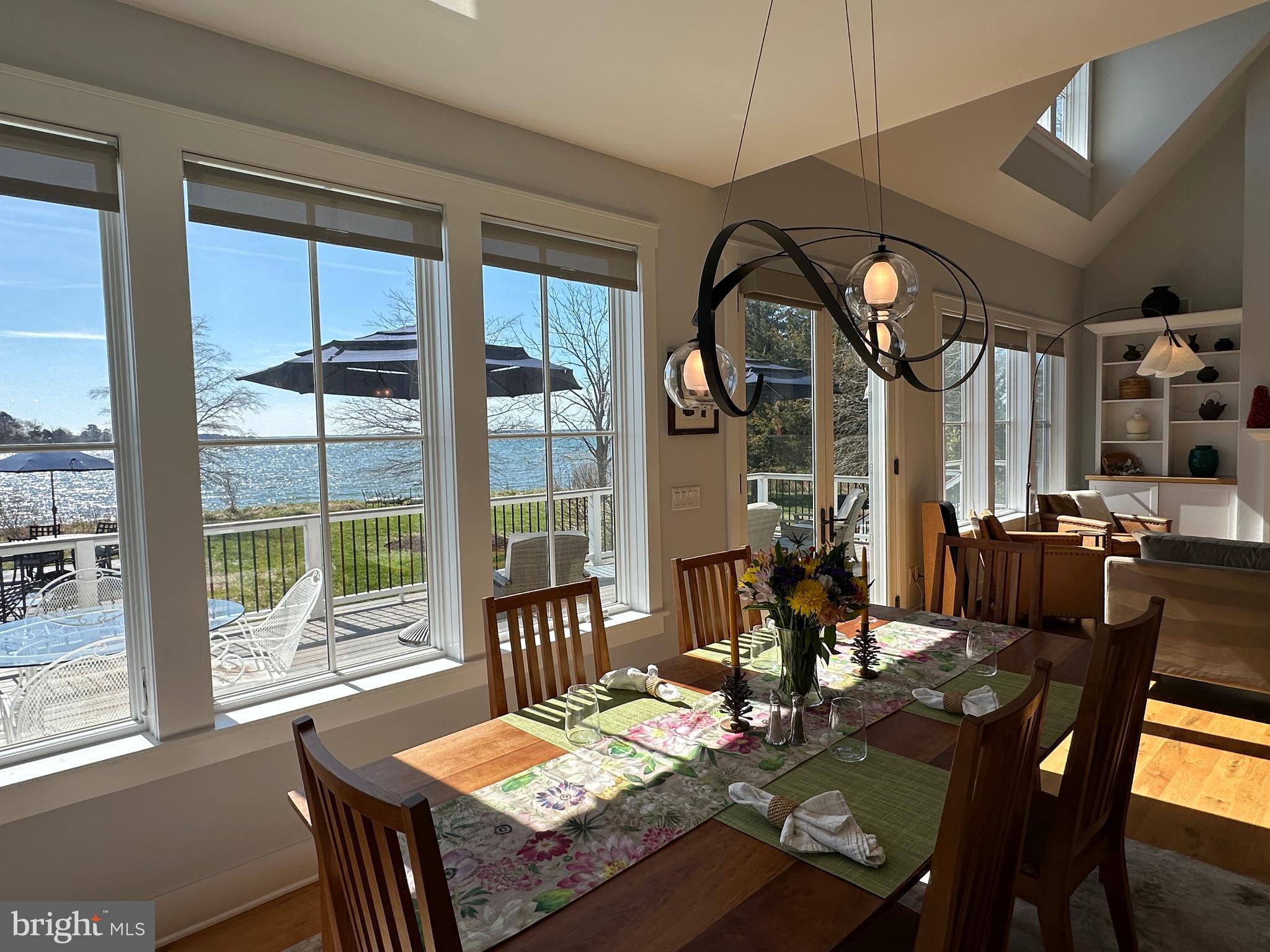 4361 Bachelors Point Road Oxford, MD 21654 - Photo 15 of 37 Dining Area