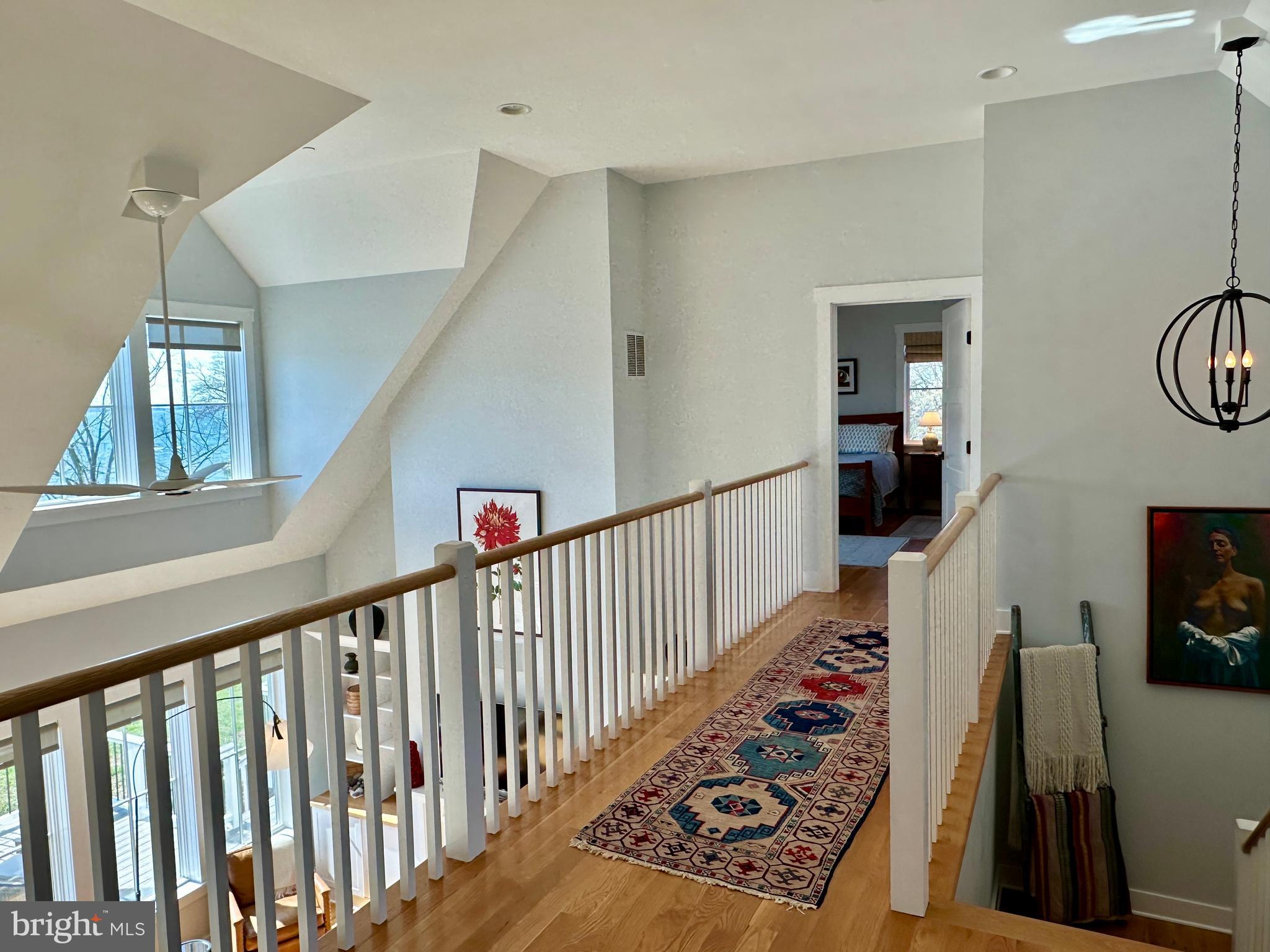 4361 Bachelors Point Road Oxford, MD 21654 - Photo 20 of 37 2nd Level Overlook