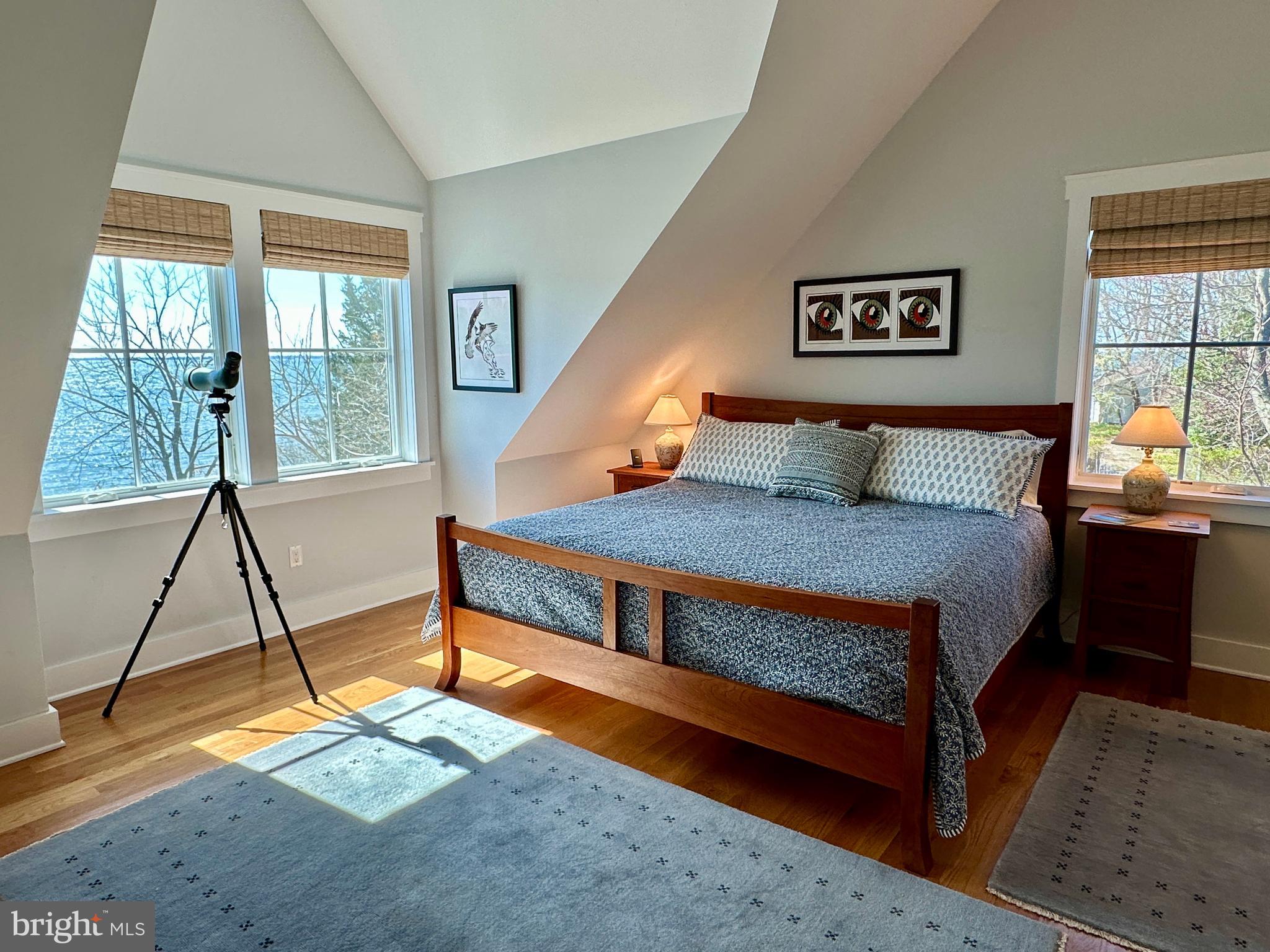 4361 Bachelors Point Road Oxford, MD 21654 - Photo 21 of 37 Bedroom 2