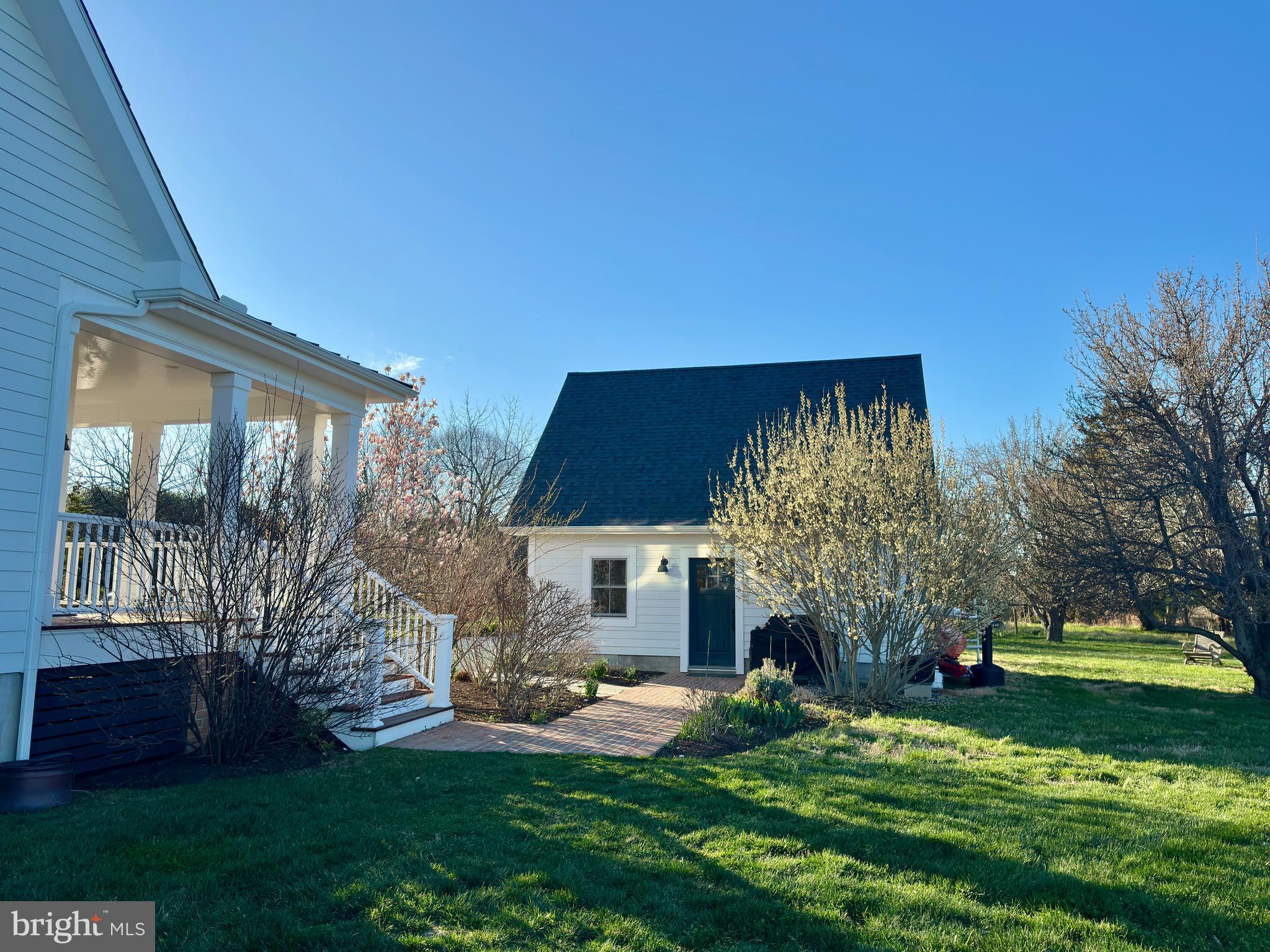 4361 Bachelors Point Road Oxford, MD 21654 - Photo 26 of 37 Entrance to Detached Office
