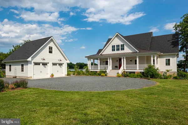 $2,750,000 | 4361 Bachelors Point Road, Oxford, MD 21654