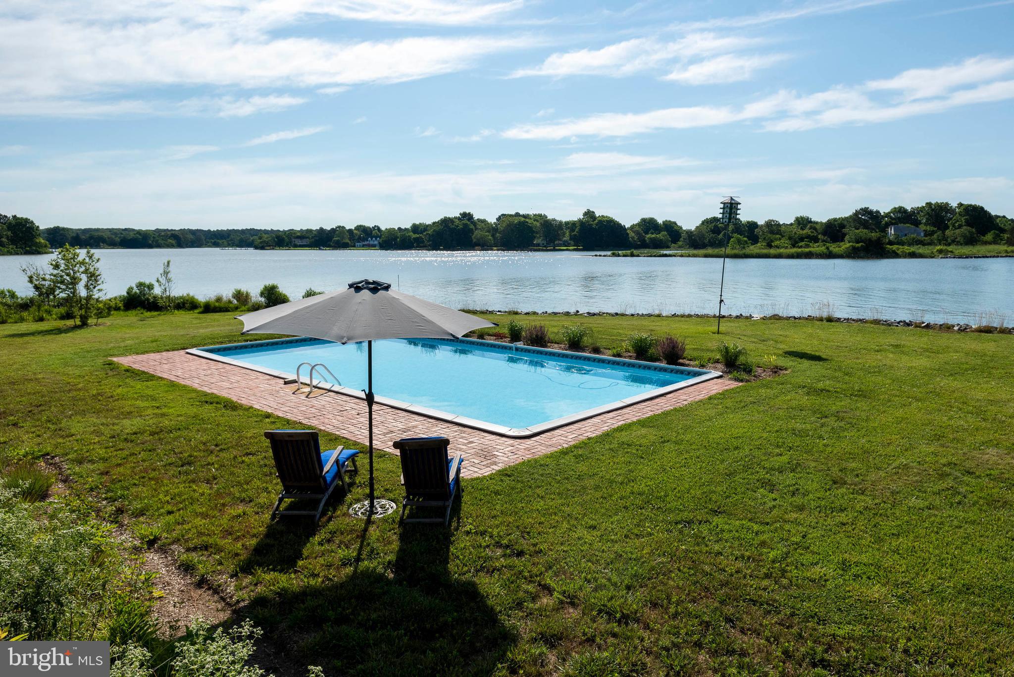 4361 Bachelors Point Road Oxford, MD 21654 - Photo 33 of 37 Pool