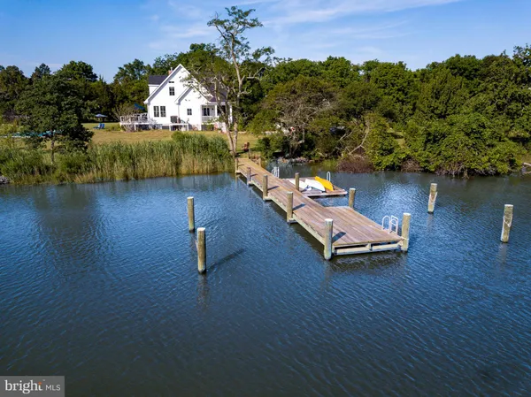 $2,750,000 | 4361 Bachelors Point Road, Oxford, MD 21654