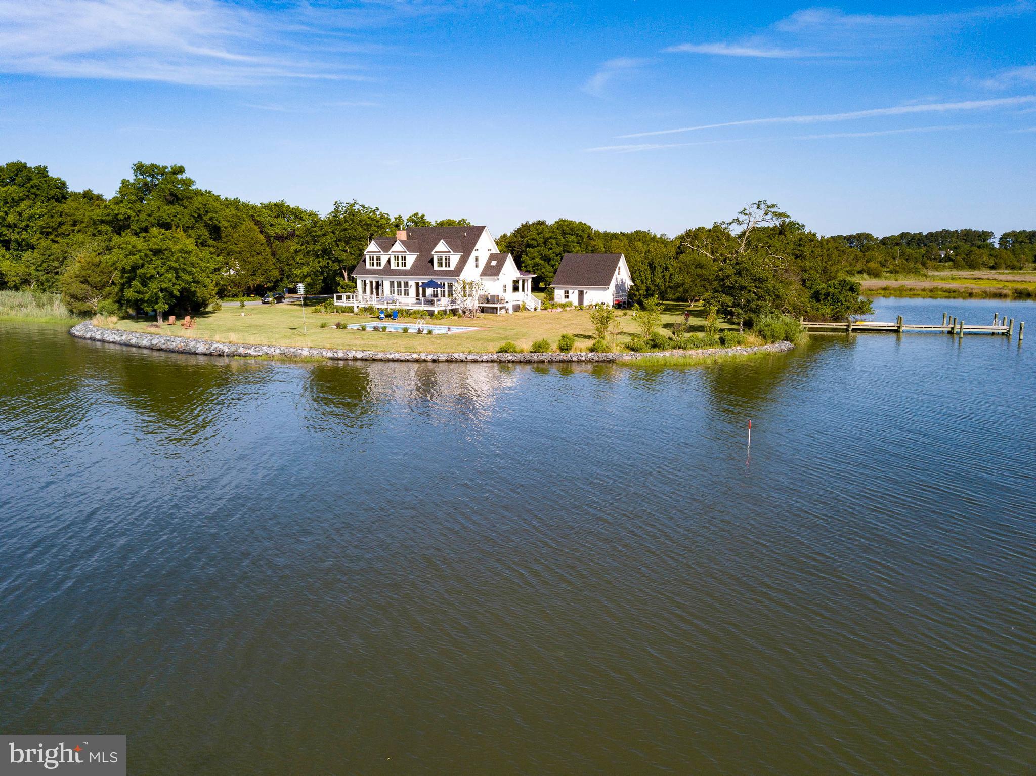 4361 Bachelors Point Road Oxford, MD 21654 - Photo 36 of 37