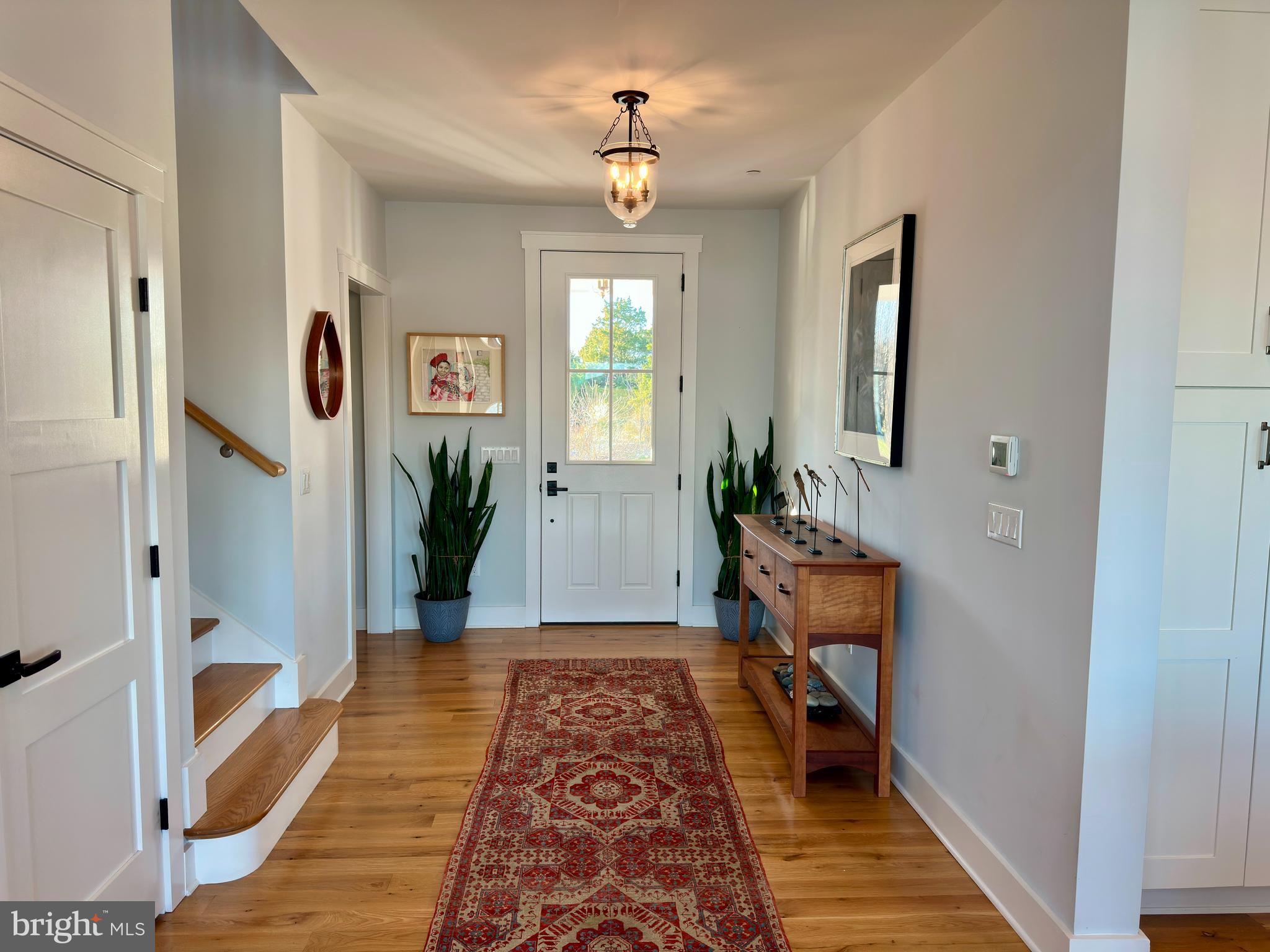 4361 Bachelors Point Road Oxford, MD 21654 - Photo 6 of 37 Foyer
