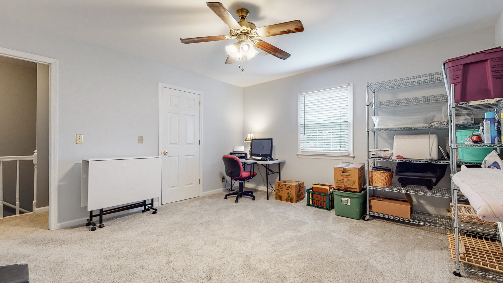2019 Hidden Cove Road Mount Juliet, TN 37122 - Photo 18 of 29 a room with furniture and a window