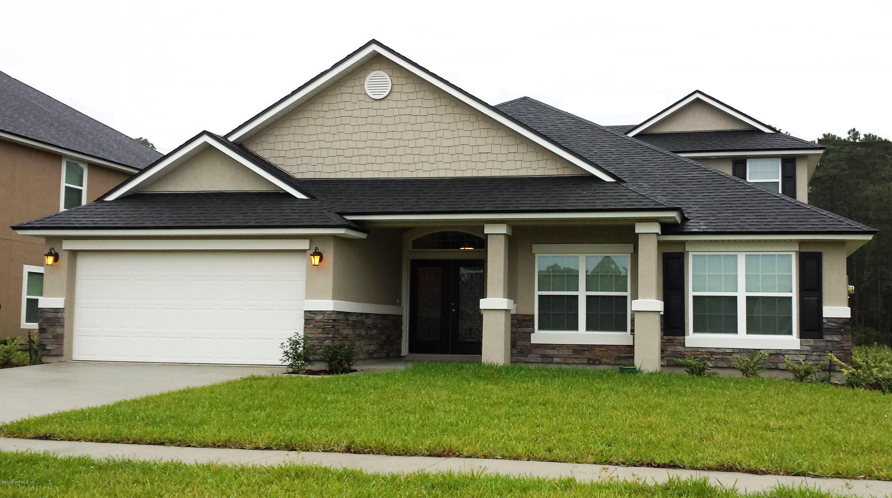 1824 Sugar Maple Road Fleming Island, FL 32003 - Photo 1 of 21 Fleming II E 2 Car Garage (2)