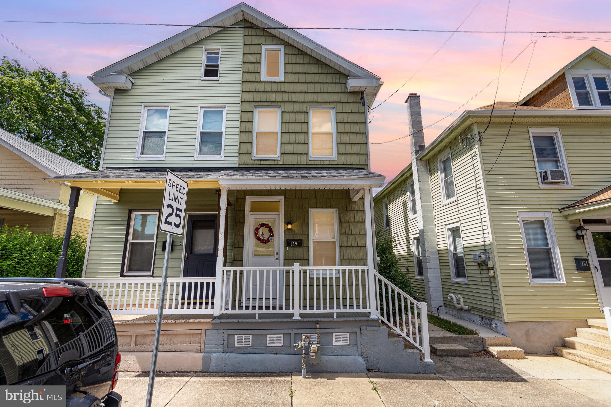 129 East Lincoln Avenue Lititz, PA 17543 - Photo 2 of 27