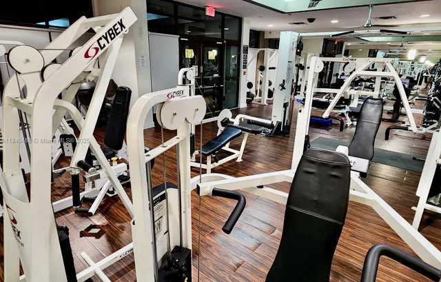 a view of a city with tall buildings