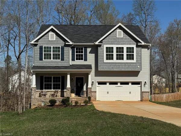 $479,900 | 6572 Rogers Farm Road, Pleasant Garden, NC 27313