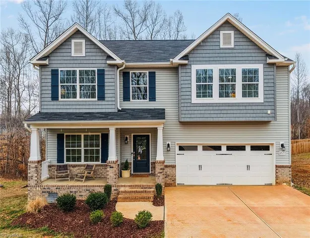 $479,900 | 6572 Rogers Farm Road, Pleasant Garden, NC 27313