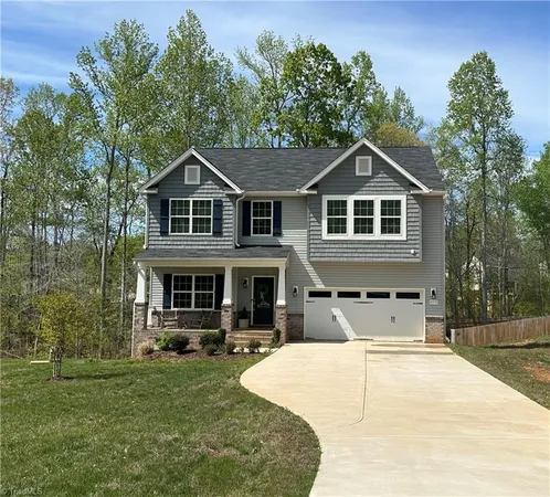 $469,900 | 6572 Rogers Farm Road, Pleasant Garden, NC 27313