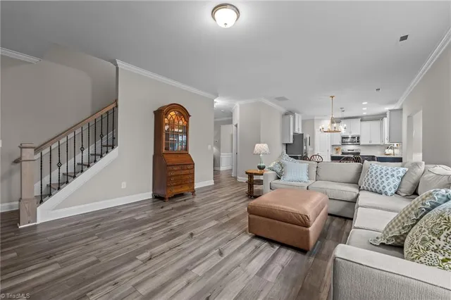 $479,900 | 6572 Rogers Farm Road, Pleasant Garden, NC 27313