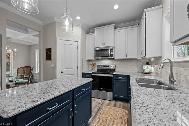 $479,900 | 6572 Rogers Farm Road, Pleasant Garden, NC 27313