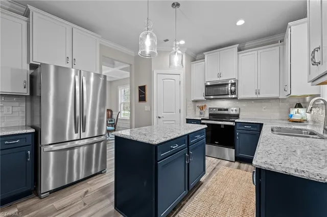 $479,900 | 6572 Rogers Farm Road, Pleasant Garden, NC 27313