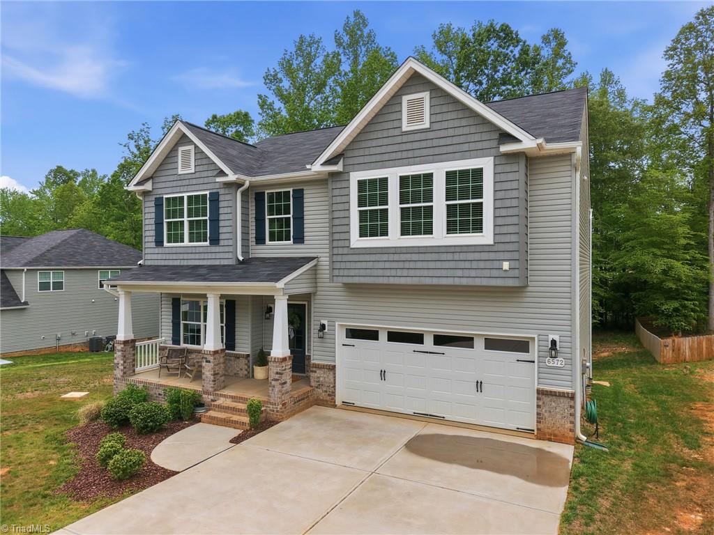6572 Rogers Farm Road Pleasant Garden, NC 27313 - Photo 2 of 44