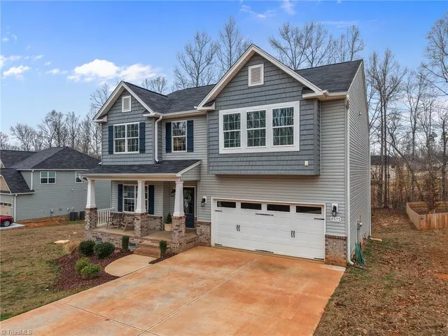 $479,900 | 6572 Rogers Farm Road, Pleasant Garden, NC 27313