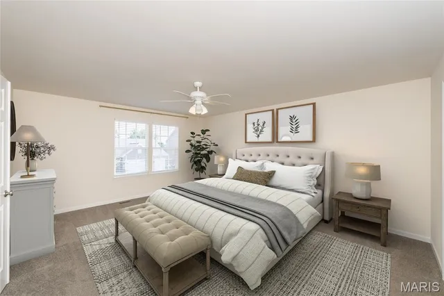 $530,000 | 511 Roaring Fork Court, Cottleville, MO 63376