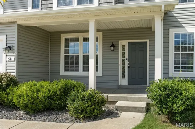 $530,000 | 511 Roaring Fork Court, Cottleville, MO 63376