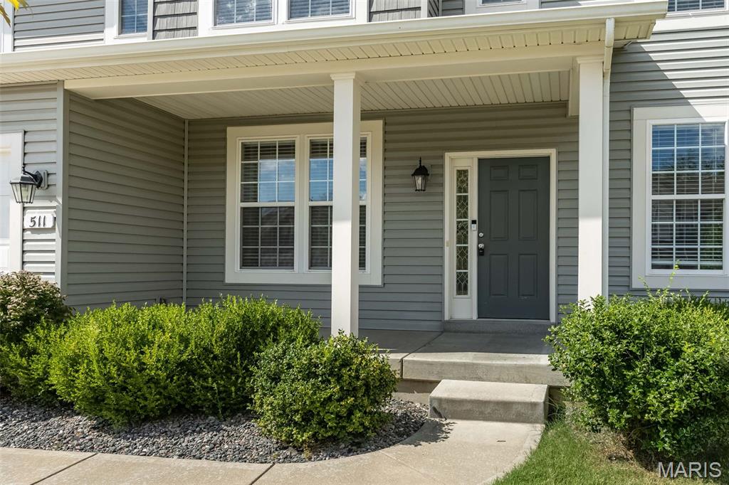 511 Roaring Fork Court Cottleville, MO 63376 - Photo 2 of 29