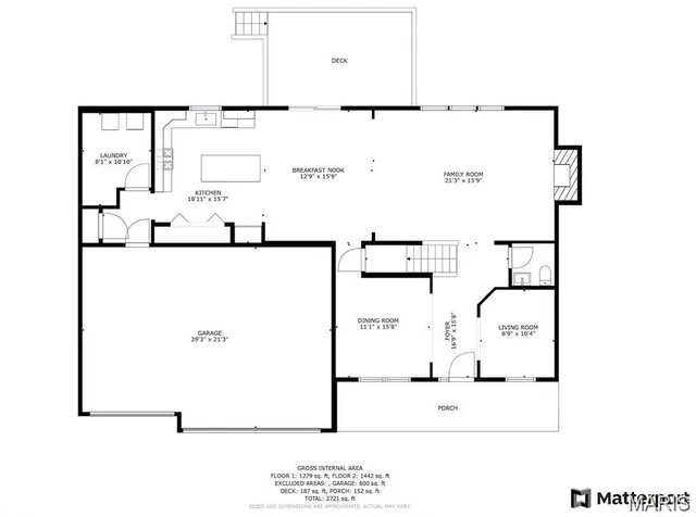 $530,000 | 511 Roaring Fork Court, Cottleville, MO 63376