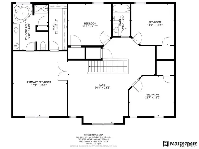 $530,000 | 511 Roaring Fork Court, Cottleville, MO 63376