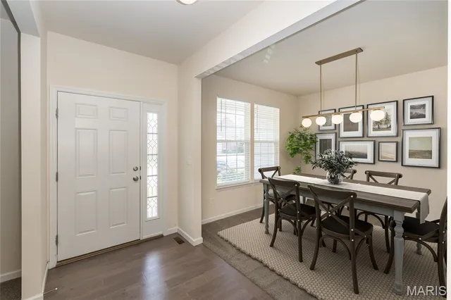 $530,000 | 511 Roaring Fork Court, Cottleville, MO 63376