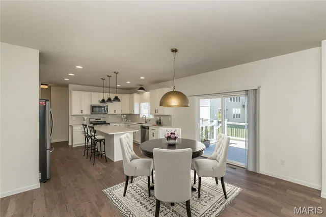 $530,000 | 511 Roaring Fork Court, Cottleville, MO 63376