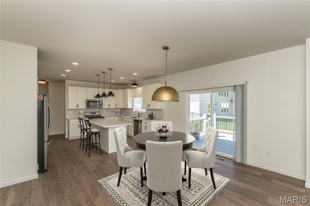 511 Roaring Fork Court Cottleville, MO 63376 - Photo 10 of 29