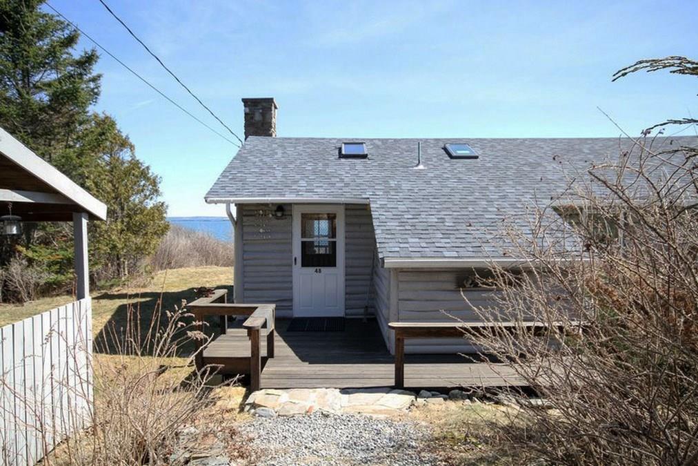 48 Cedar Beach Road Bailey Island, ME 04003 - Photo 24 of 32 Photo