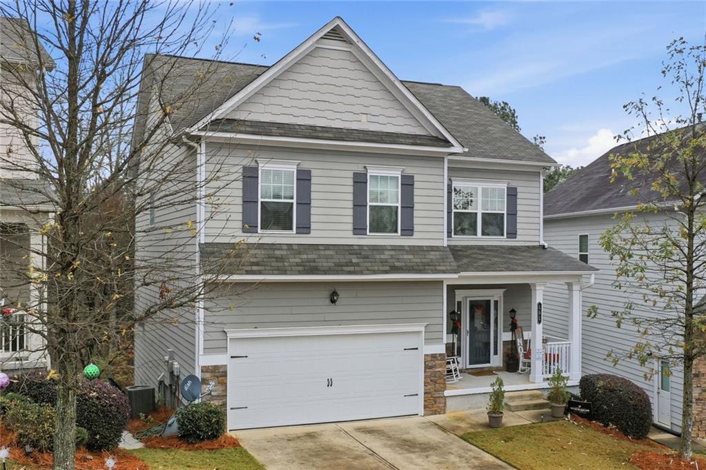 151 Prominence Court Canton, GA 30114 - Photo 2 of 43