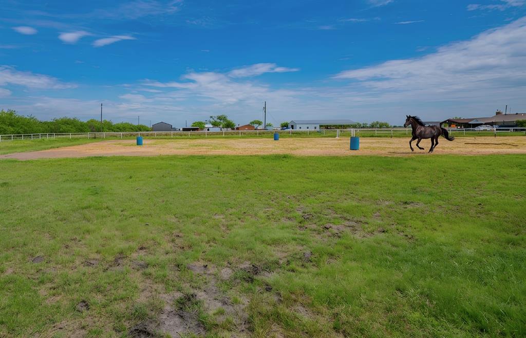 13507 Friendship Road Pilot Point, TX 76258 - Photo 28 of 39 a view of outdoor space with city view