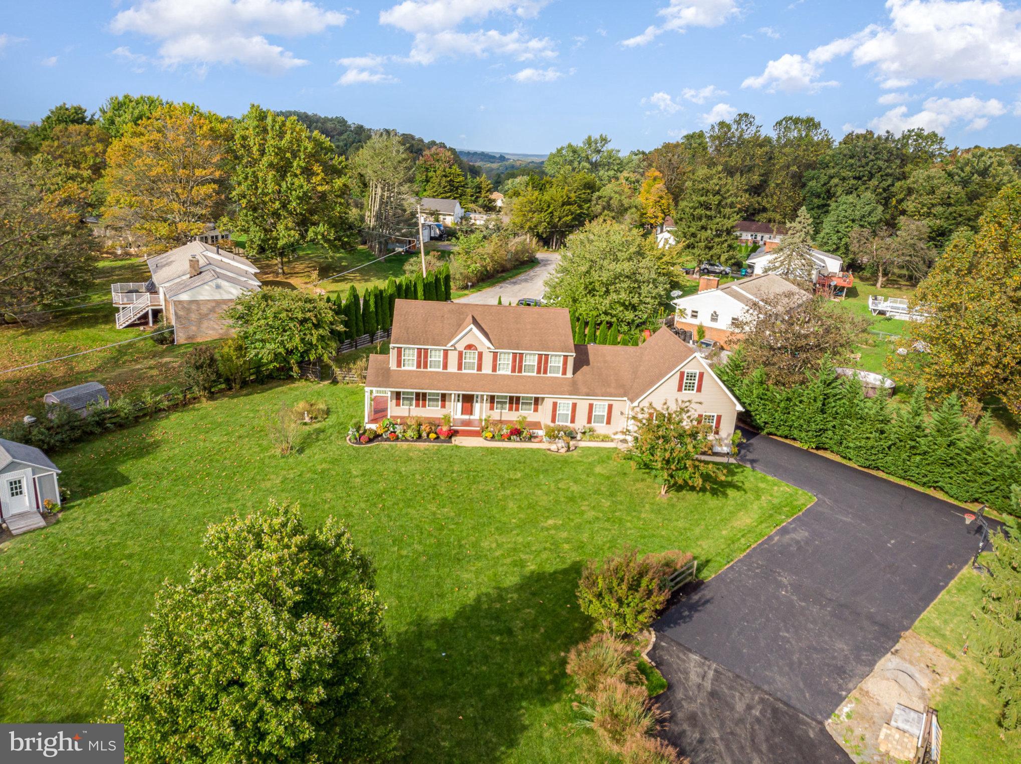 13842 Penn Shop Road Mount Airy, MD 21771 - Photo 1 of 74