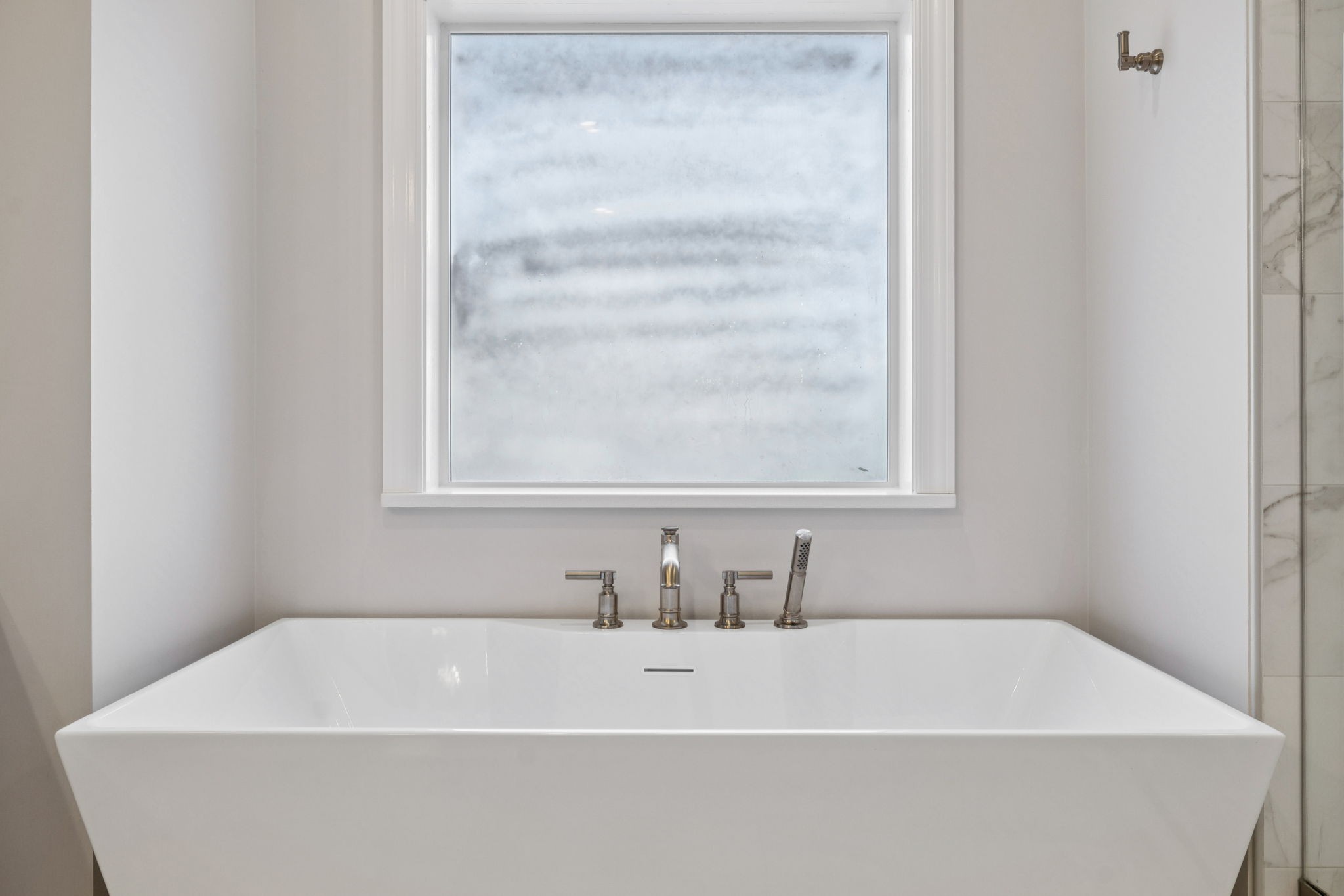 4420 Shores Road Murfreesboro, TN 37128 - Photo 30 of 89 a white bath tub sitting in a bathroom