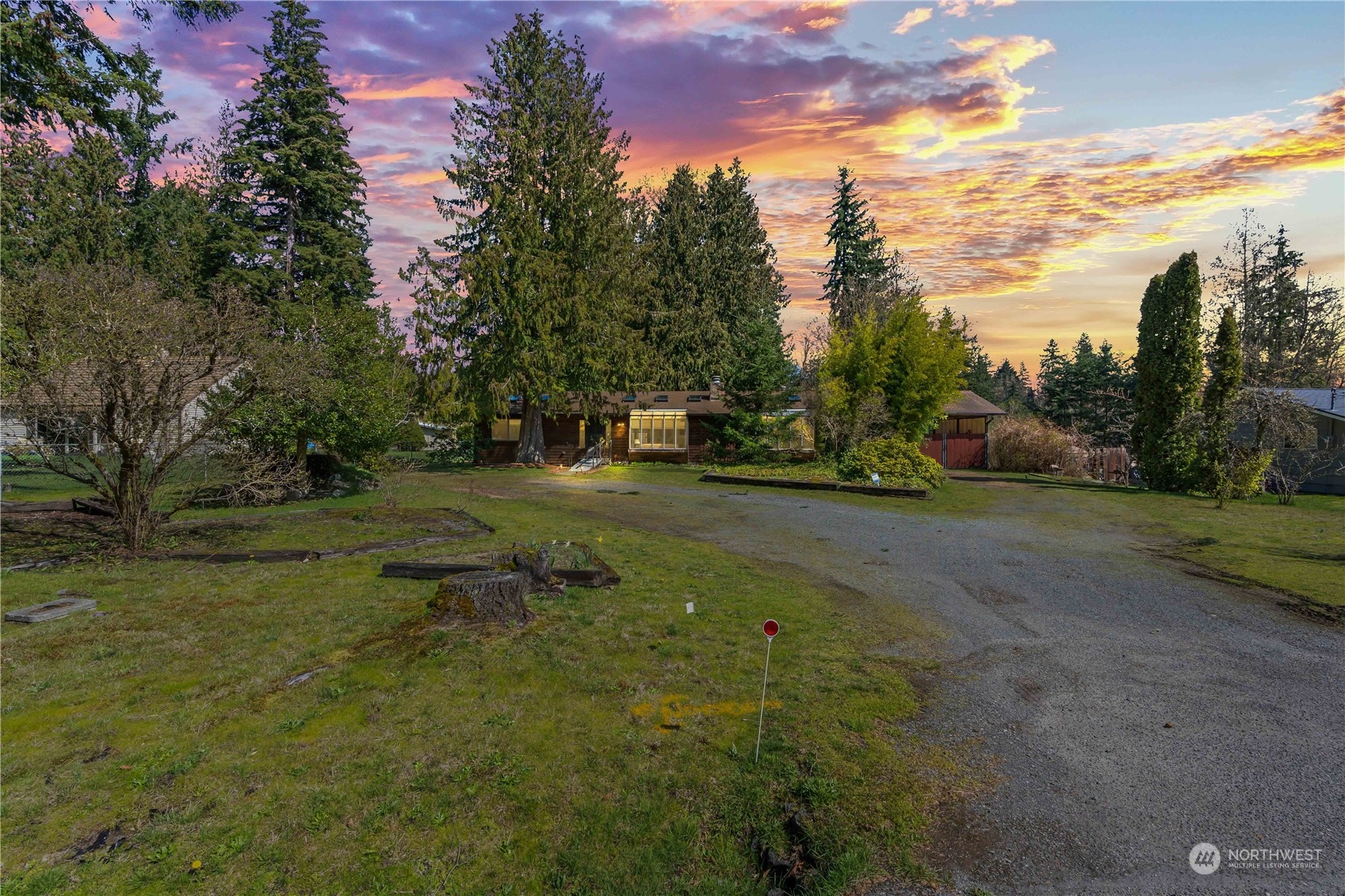 11801 Silver Way Everett, WA 98208 - Photo 28 of 32 a view of a park with large trees