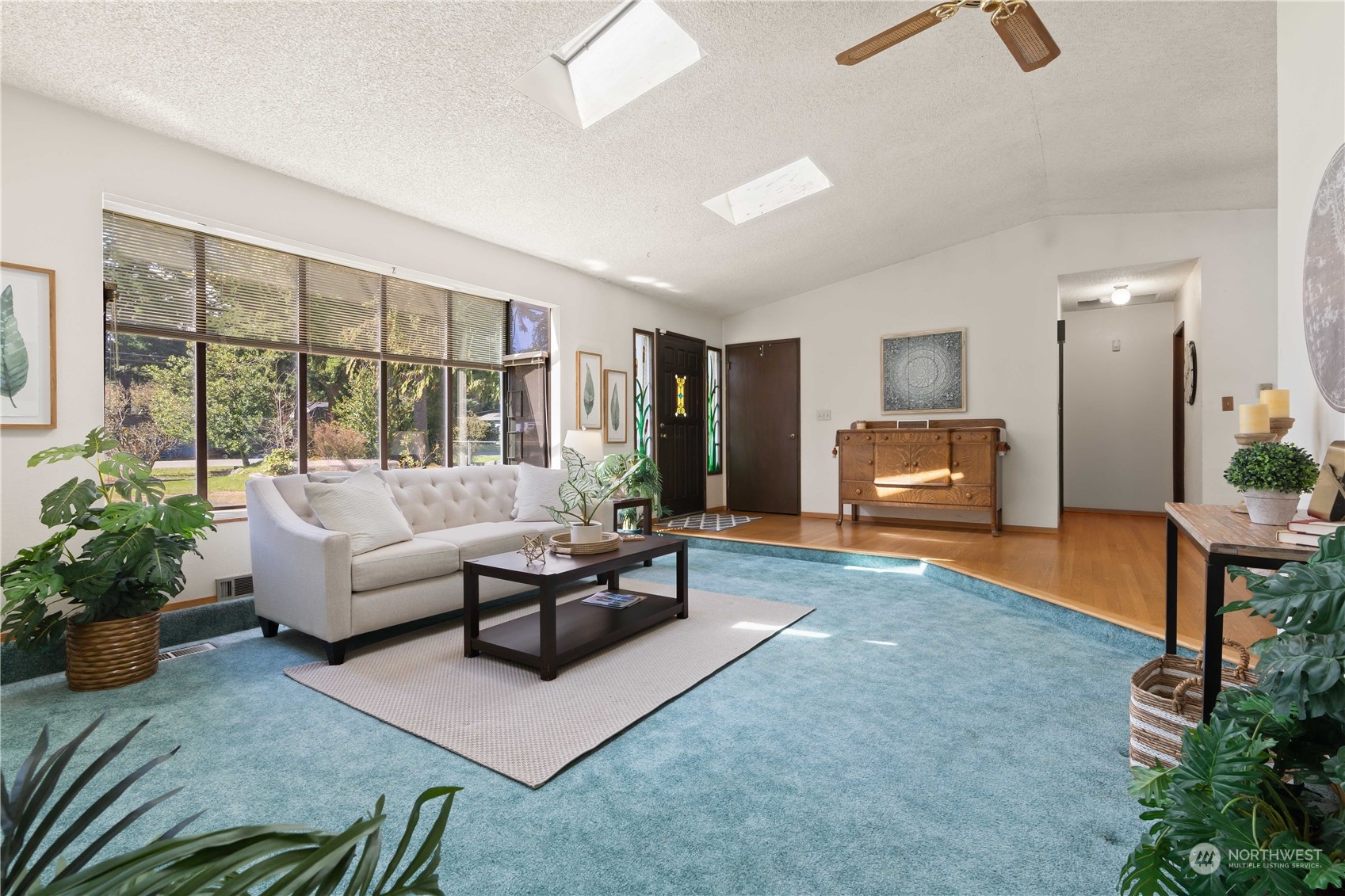 11801 Silver Way Everett, WA 98208 - Photo 4 of 32 a living room with furniture and a large window